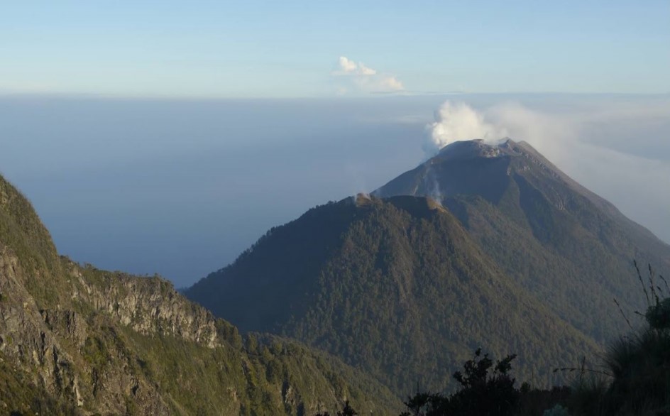 Gunung Welirang, salah satu gunung di Malang (Malang Raya)