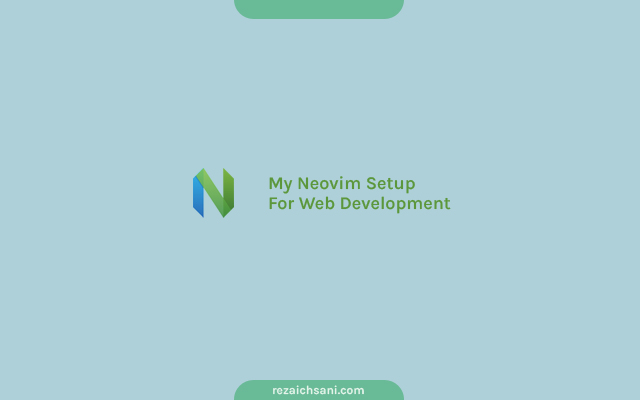 Konfigurasi Neovim Untuk Web Development