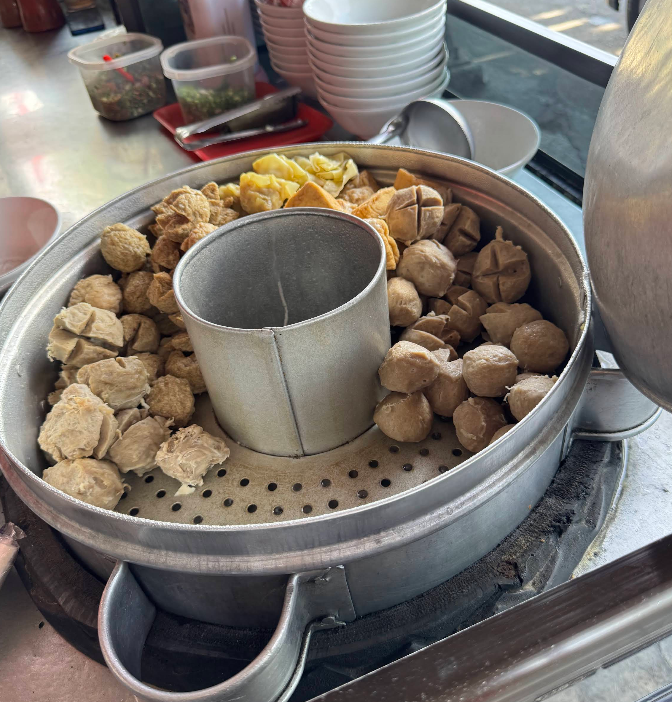 Bakso Cak Toha Cabang Malang