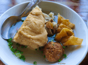 Bakso Enak di Surabaya