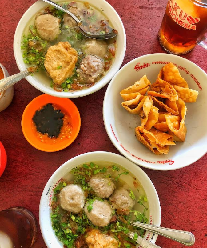 Bakso Solo Jolotundo, Surabaya